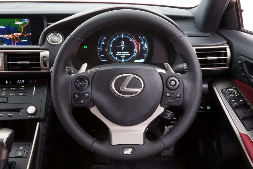 2015 Lexus IS 200t F Sport 2015 Lexus IS 200t F Sport